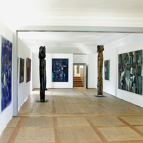 KMZ Schloss Glatt Fürstensaal - nk2rw361