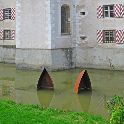 Schiff II - Jürgen Knubben  - nk2rw361c