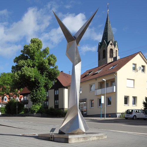 5/94 - Erich Hauser - nk3rw111