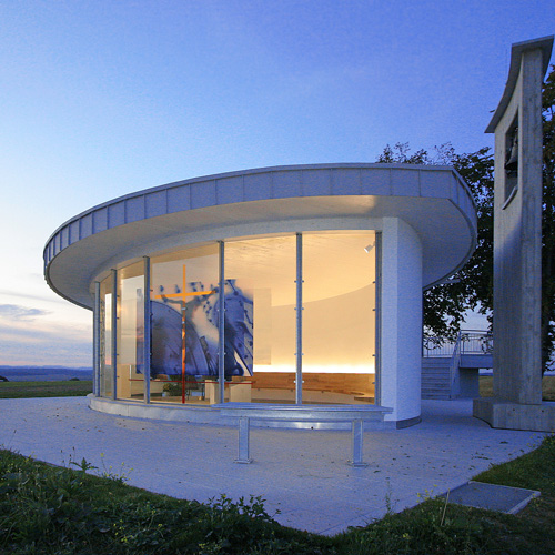 Kapelle St. Christophorus und KUNST und  KULTUR unter der KAPELLE - nk3rw115