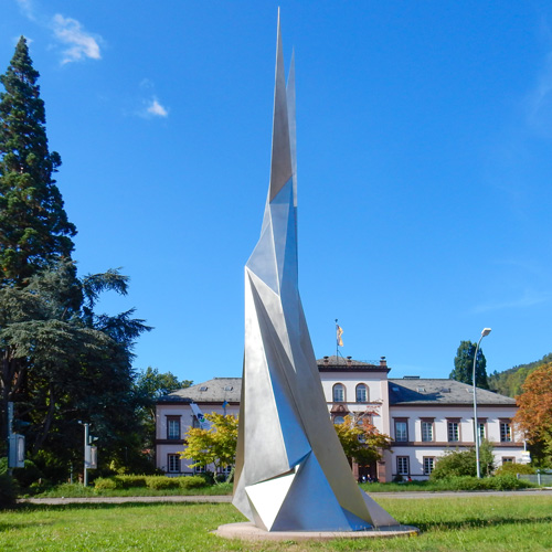 9/90 - Erich Hauser - nk3rw141