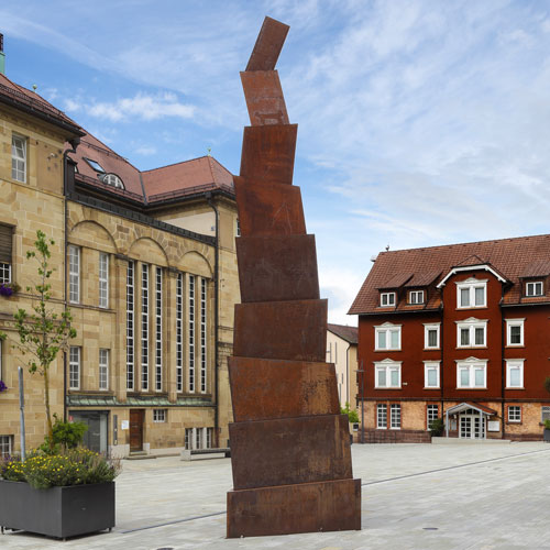 Schramberger Säule - Jürgen Knubben - nk3rw142