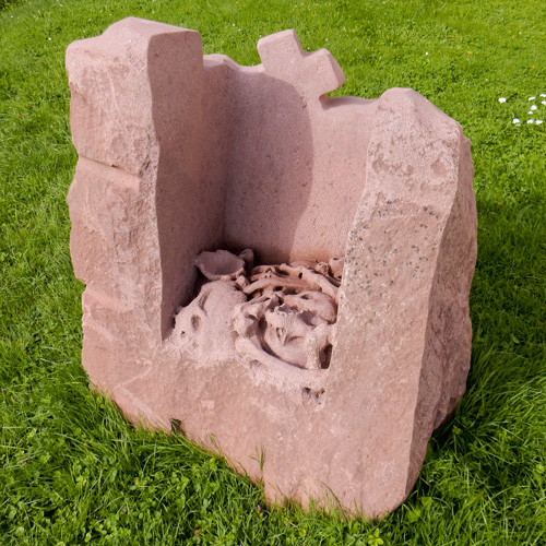 Der Thron - Hans-Jürgen Kossack - ok1fn126