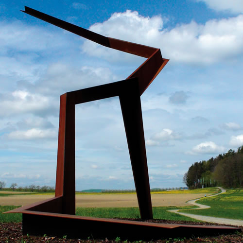 Drei Tore - ein Kommen und Gehen - Adrian Bütikofer - ok1fn122