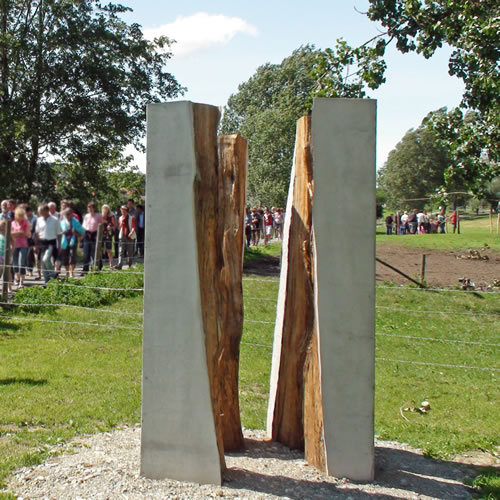 Skulpturenweg Bettenreute - ok2rv215