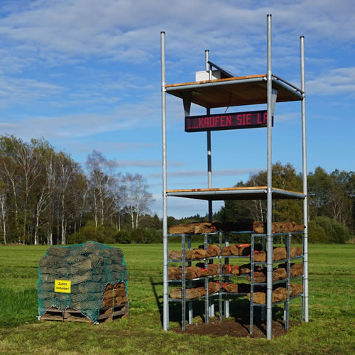 Landnahme - Christiane Lehmann - ok2rv251c