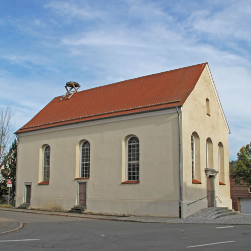 Alte Kirche Mochenwangen - ok2rv335