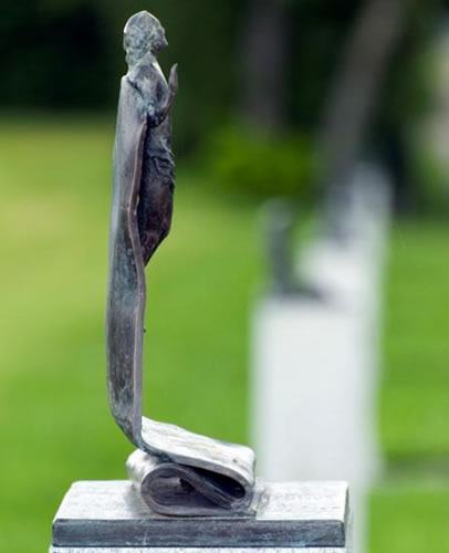 Herbertinger Kreuzweg - Gerold Jäggle - ok3sig151