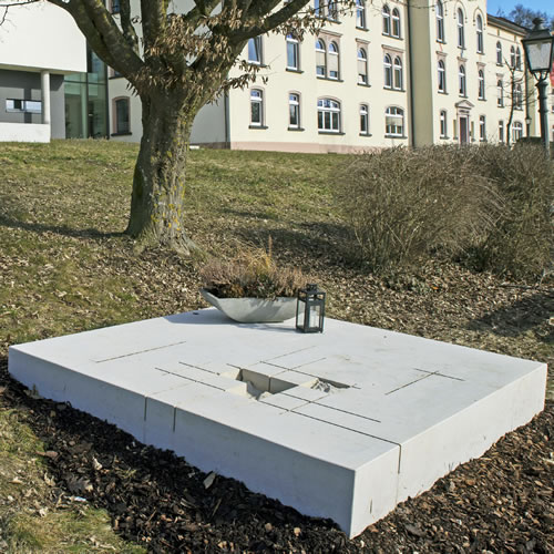 Herausbrechen–Zerbrechen–Verbrechen - Christoph Carl Stauss - ok3sig246