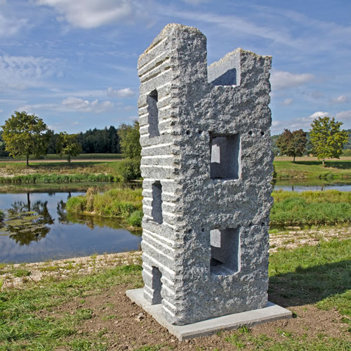 Turmstein IX - Cornelius Hackenbracht - ok3sig262