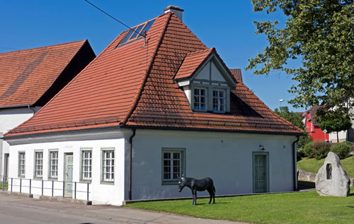 Kunstmuseum Laiz - Museum Henselmann - ok3sig265