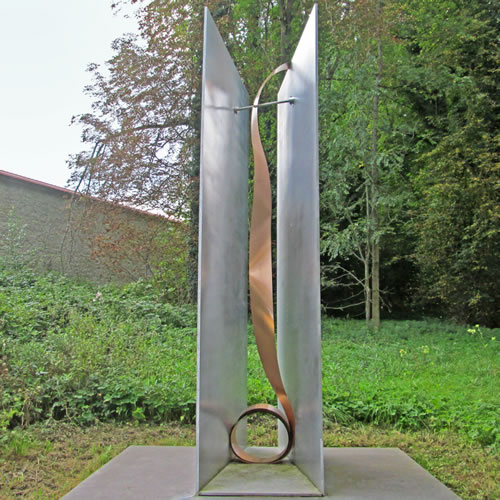 La Fiamma - Ursula Haupenthal - ok3sig281