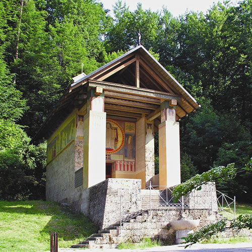 St. Maurus-Kapelle - ok3sig295