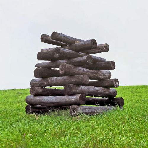 Pyramide - Johannes Pfeiffer - ok4sig114