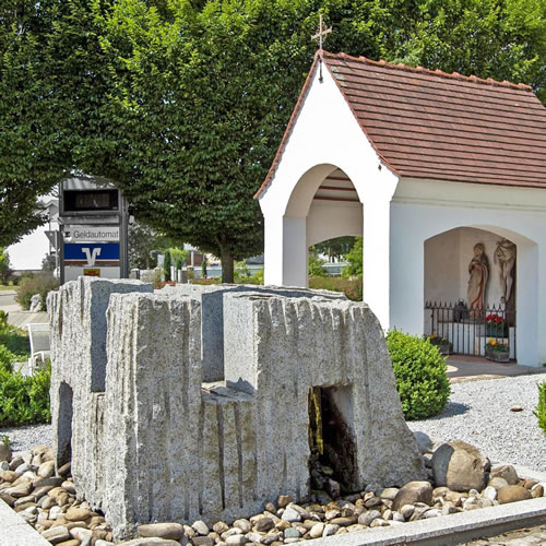 Steinraum XV - Cornelius Hackenbracht - ok4sig212