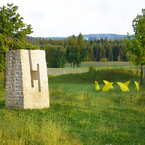 Neue Kunst am Ried (Galerie und Skulpturenfeld) - ok4sig215