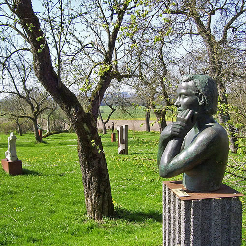 atelier laubbach (Galerie und Skulpturengarten) - ok4sig255