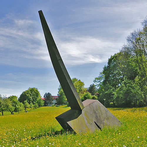 Konstanzer Torso - Franz Bernhard - sk1kn245