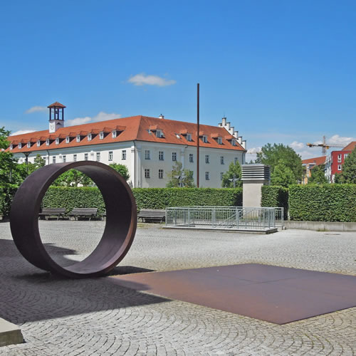 Wandlungen, 3 Orte, 3 Sätze - Ansgar Nierhoff - sk1kn271