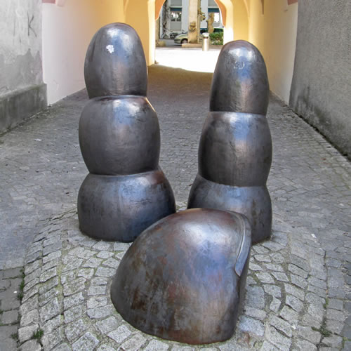 Schwurhand - Franz Gutmann - sk1kn283