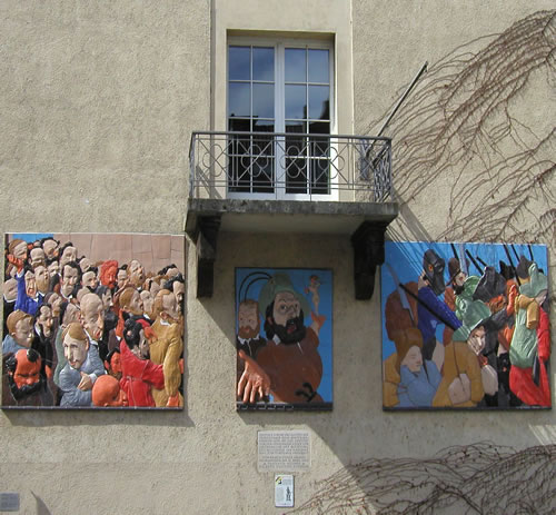 Heckerzug - Johannes Grützke - sk1kn284