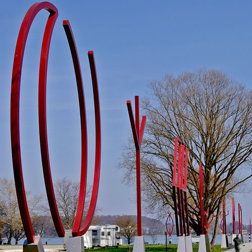 Kunstgrenze - Johannes Dörflinger - sk1kn287