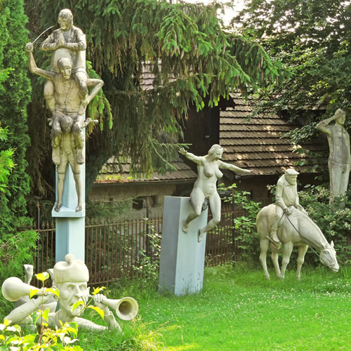 Bildhauergarten Peter Lenk - sk1kn315