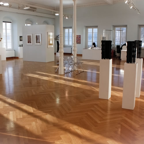 Städtische Galerie Überlingen im 'Faulen Pelz' - sk2fn141