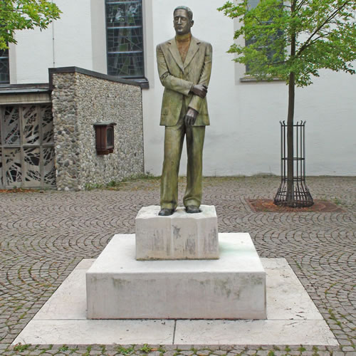 Der Denker - Esther Seidel - sk2fn222