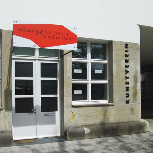 Kunstverein Friedrichshafen - sk2fn242