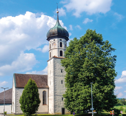 Pfarrkirche St. Gangolf
